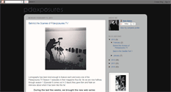 Desktop Screenshot of blog.pdexposures.com